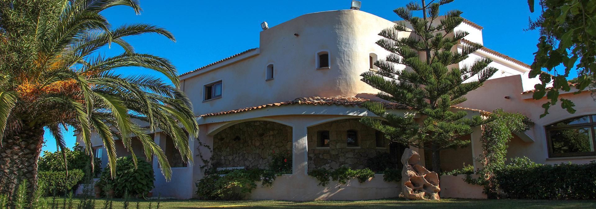 Hotel Micalosu Cannigione Exterior foto